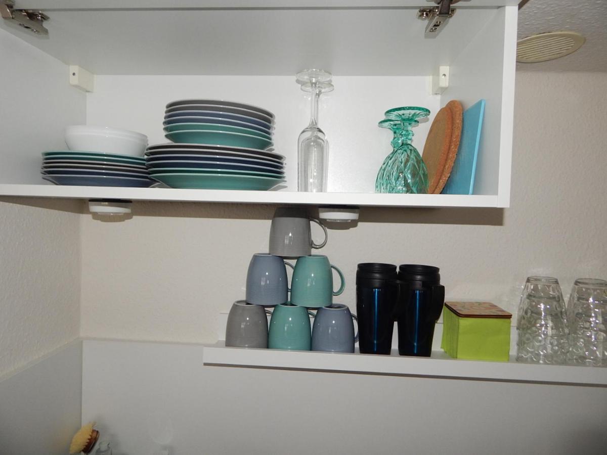 Ferienwohnung Im Wikingturm 슐레스비히 외부 사진