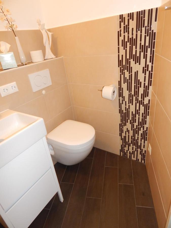 Ferienwohnung Im Wikingturm 슐레스비히 외부 사진
