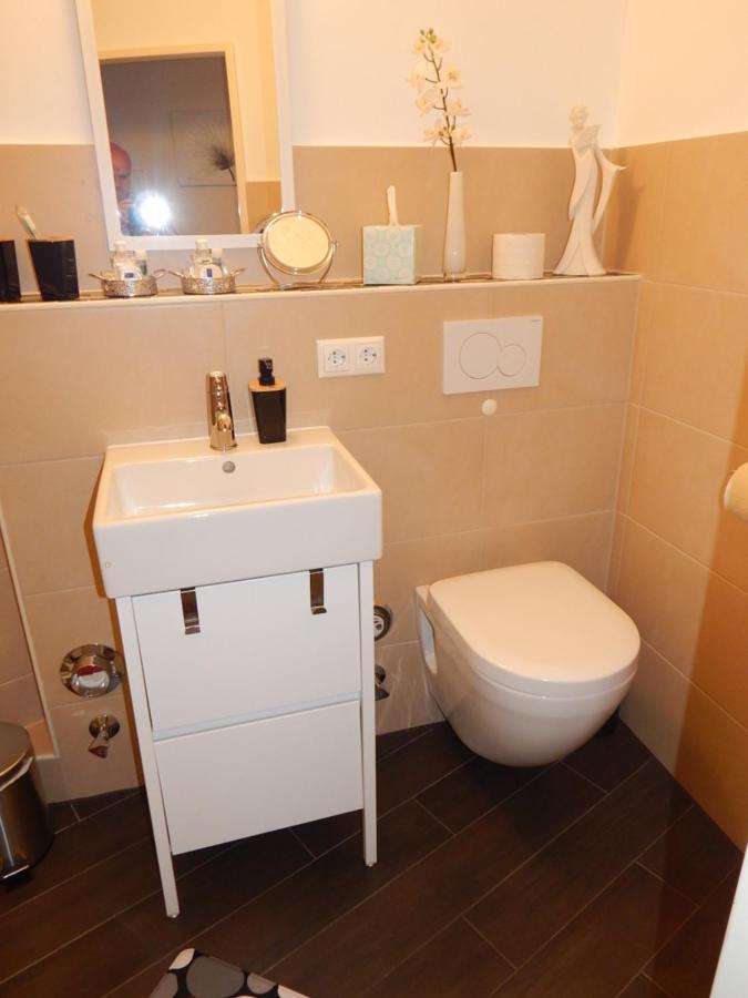 Ferienwohnung Im Wikingturm 슐레스비히 외부 사진